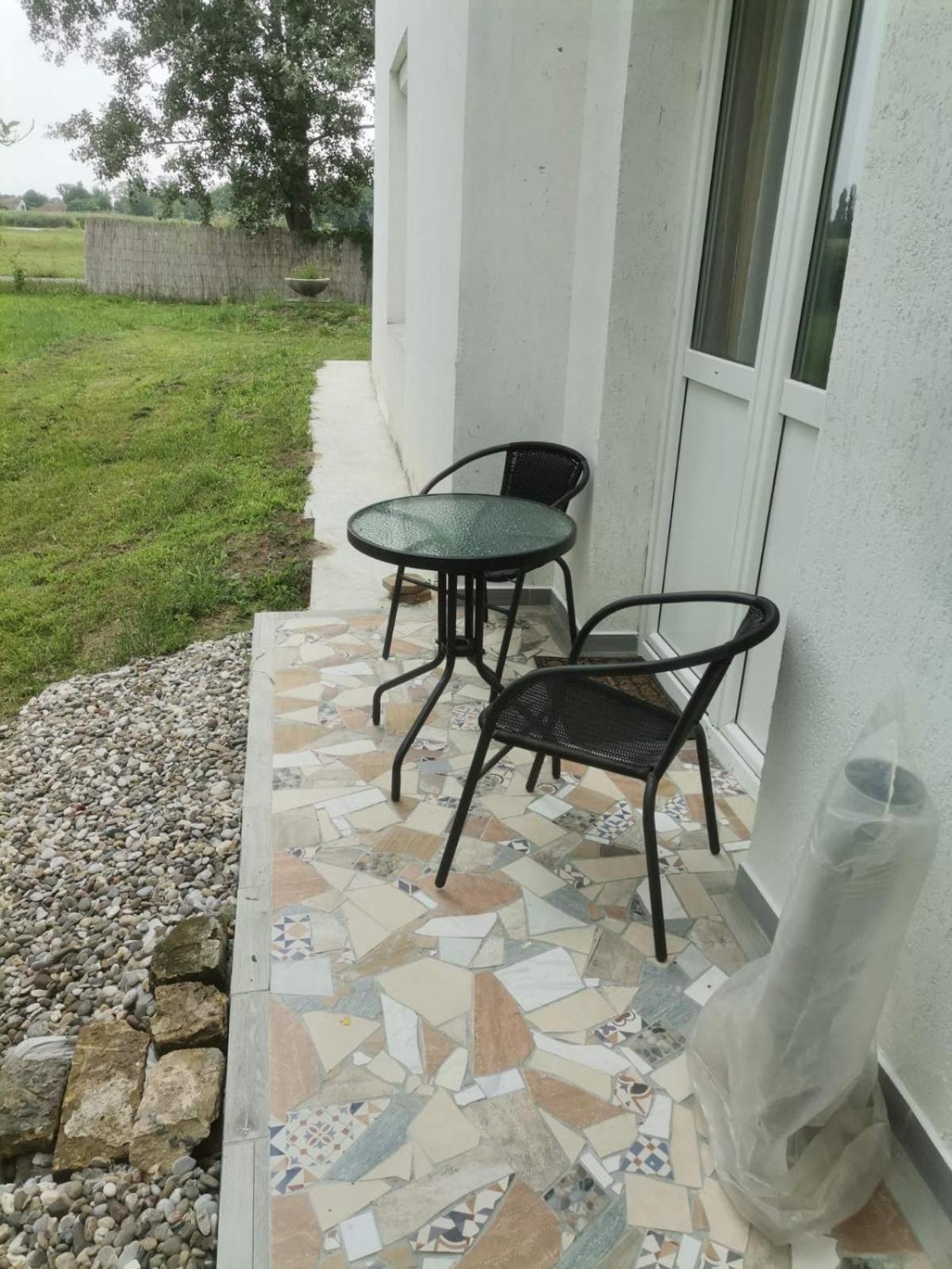 Casa Bella & Nova Hotell Palić Exteriör bild