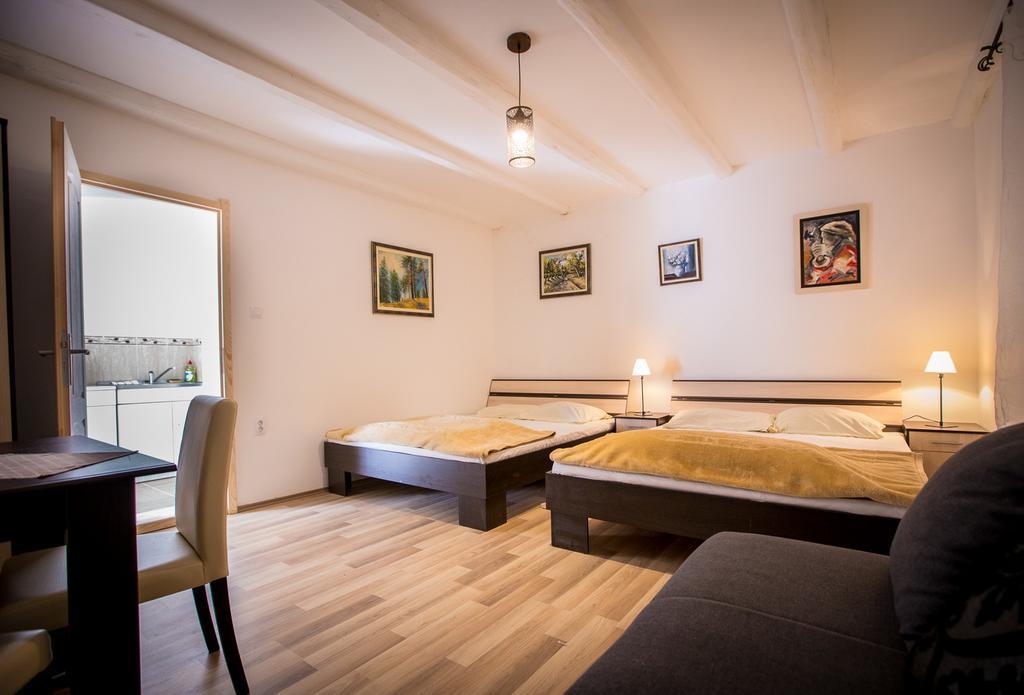Casa Bella & Nova Hotell Palić Exteriör bild