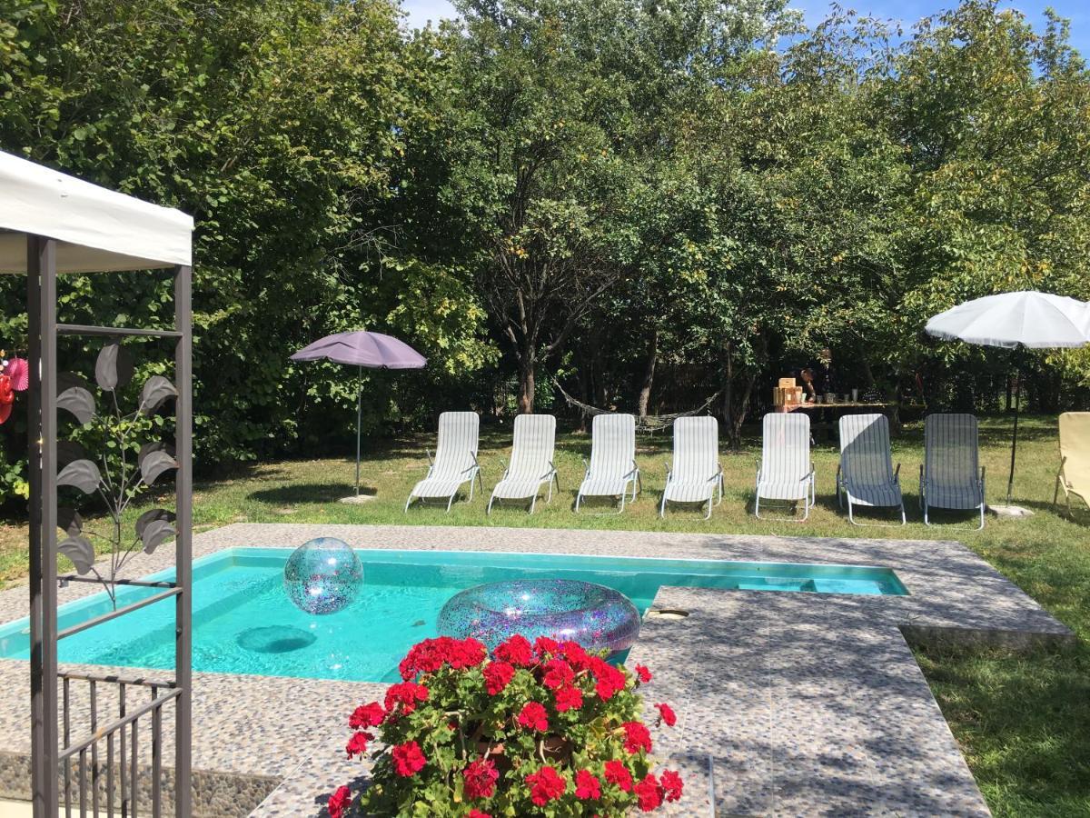 Casa Bella & Nova Hotell Palić Exteriör bild