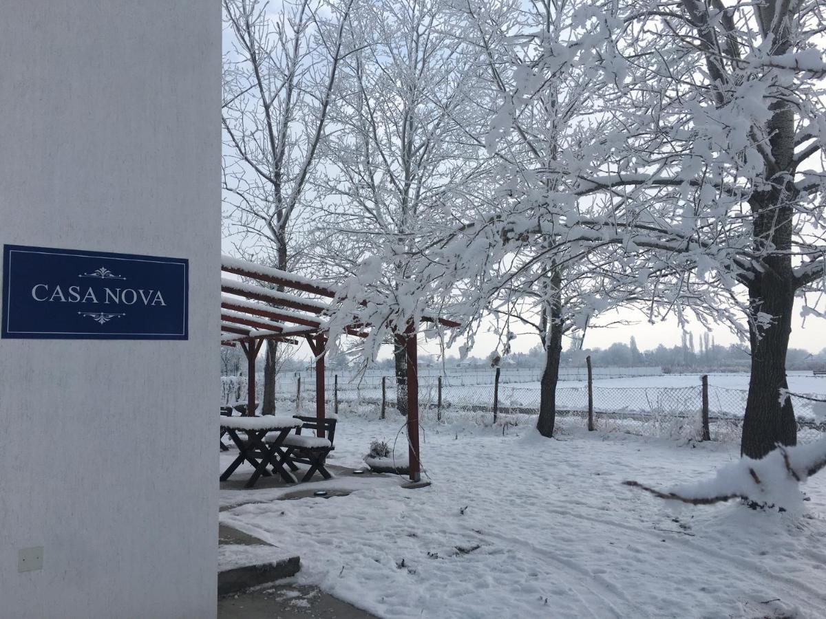 Casa Bella & Nova Hotell Palić Exteriör bild