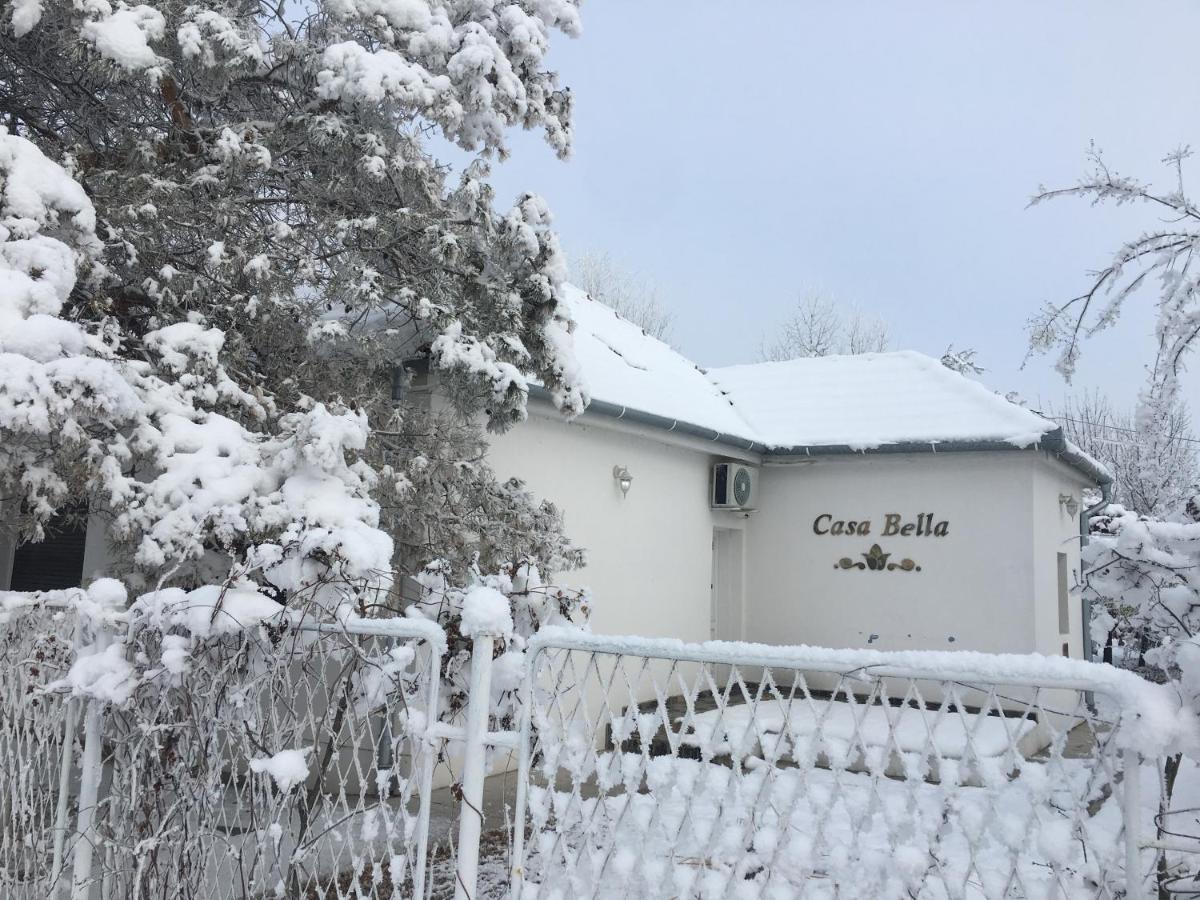 Casa Bella & Nova Hotell Palić Exteriör bild